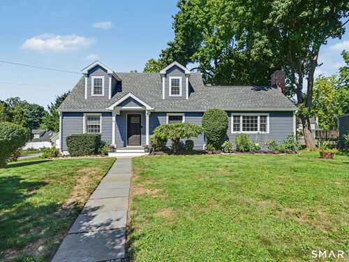  single family home for sale located at 47 Crane Road, Stamford, CT 06902