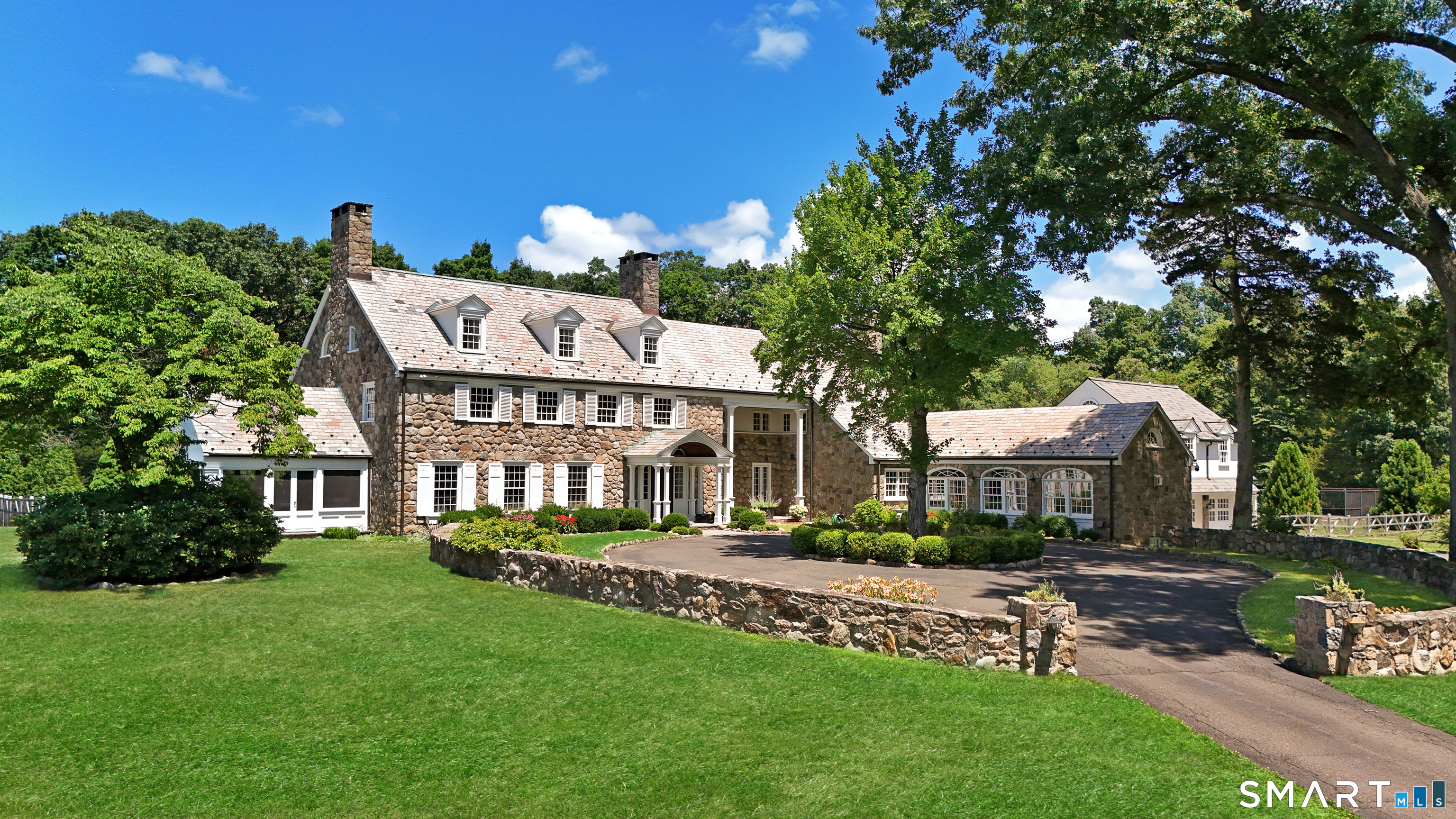 78 & 92 Pastures Lane, New Canaan, CT 06840 | For Sale at $8,995,000