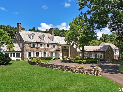  single family home for sale located at 78 & 92 Pastures Lane, New Canaan, CT 06840