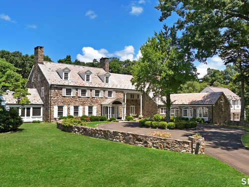  single family home for sale located at 78 & 92 Pastures Lane, New Canaan, CT 06840
