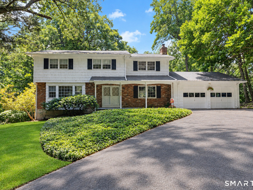  single family home for sale located at 568 Hunting Ridge Road, Stamford, CT 06903