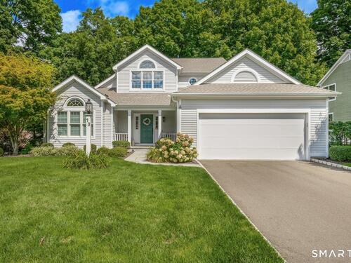  townhouse condo for sale located at 13 Wilton Hills, 13, Wilton, CT 06897