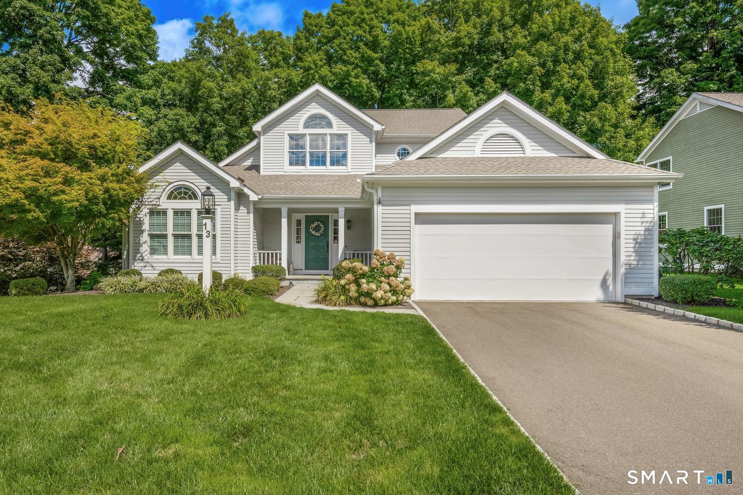 13 Wilton Hills, 13, Wilton, CT 06897 | For Sale at $1,310,000