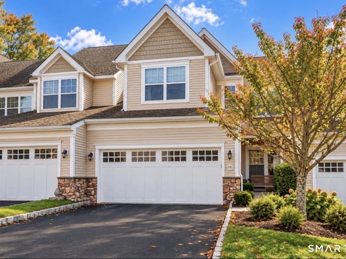  townhouse condo for sale located at 14 Great Hill Drive, 14, Bethel, CT 06801