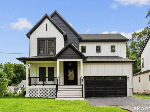 New construction single family home for sale located at 75 Fillow Street, Norwalk, CT 06850