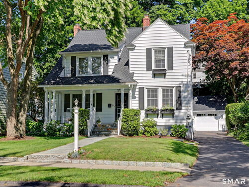  single family home for sale located at 36 Brooklawn Parkway, Fairfield, CT 06825