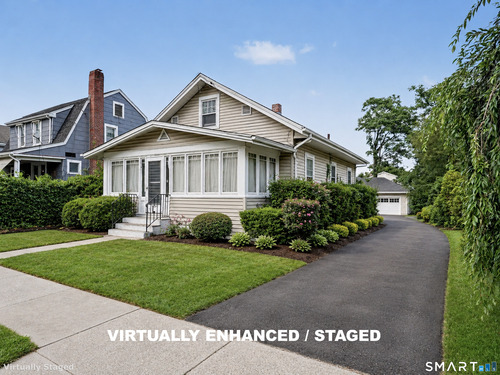  single family home for sale located at 28 Houston Terrace, Stamford, CT 06902