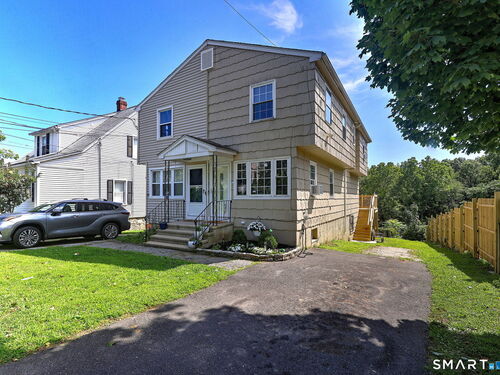  single family home for sale located at 195 Saunders Avenue, Bridgeport, CT 06606