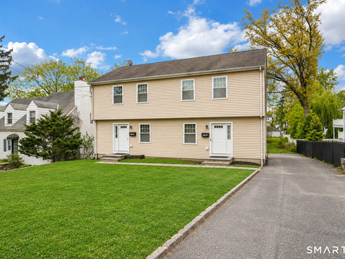  multi family home for sale located at 124 Pine Hill Avenue, Stamford, CT 06906