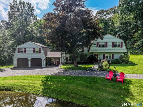  single family home for sale located at 52 Tower Road, Brookfield, CT 06804