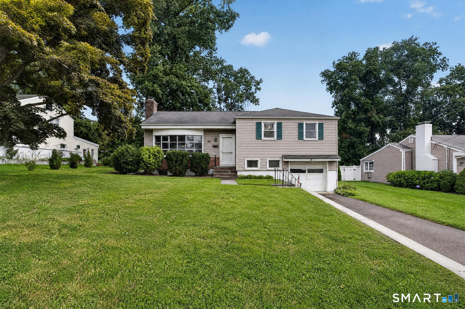 55 Dann Drive, Stamford, CT 06905 | For Sale at $745,000