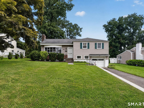  single family home for sale located at 55 Dann Drive, Stamford, CT 06905