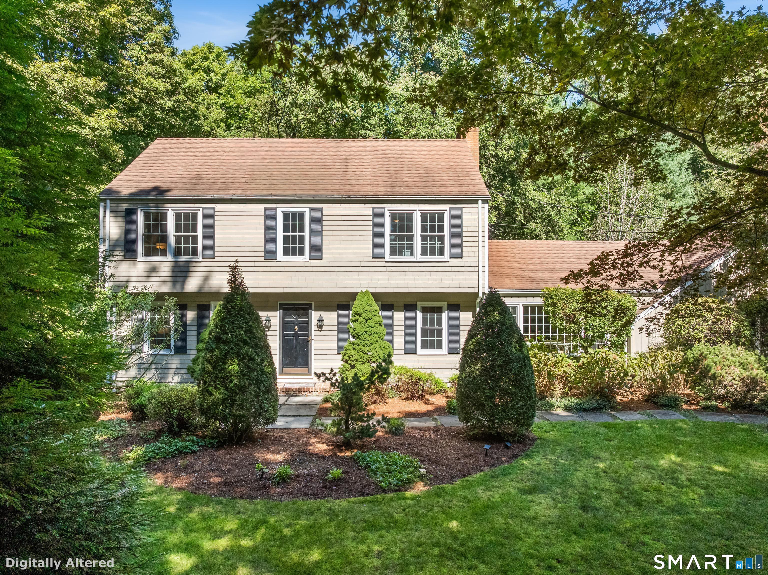 98 Old Boston Road, Wilton, CT 06897 | For Sale at $1,049,000