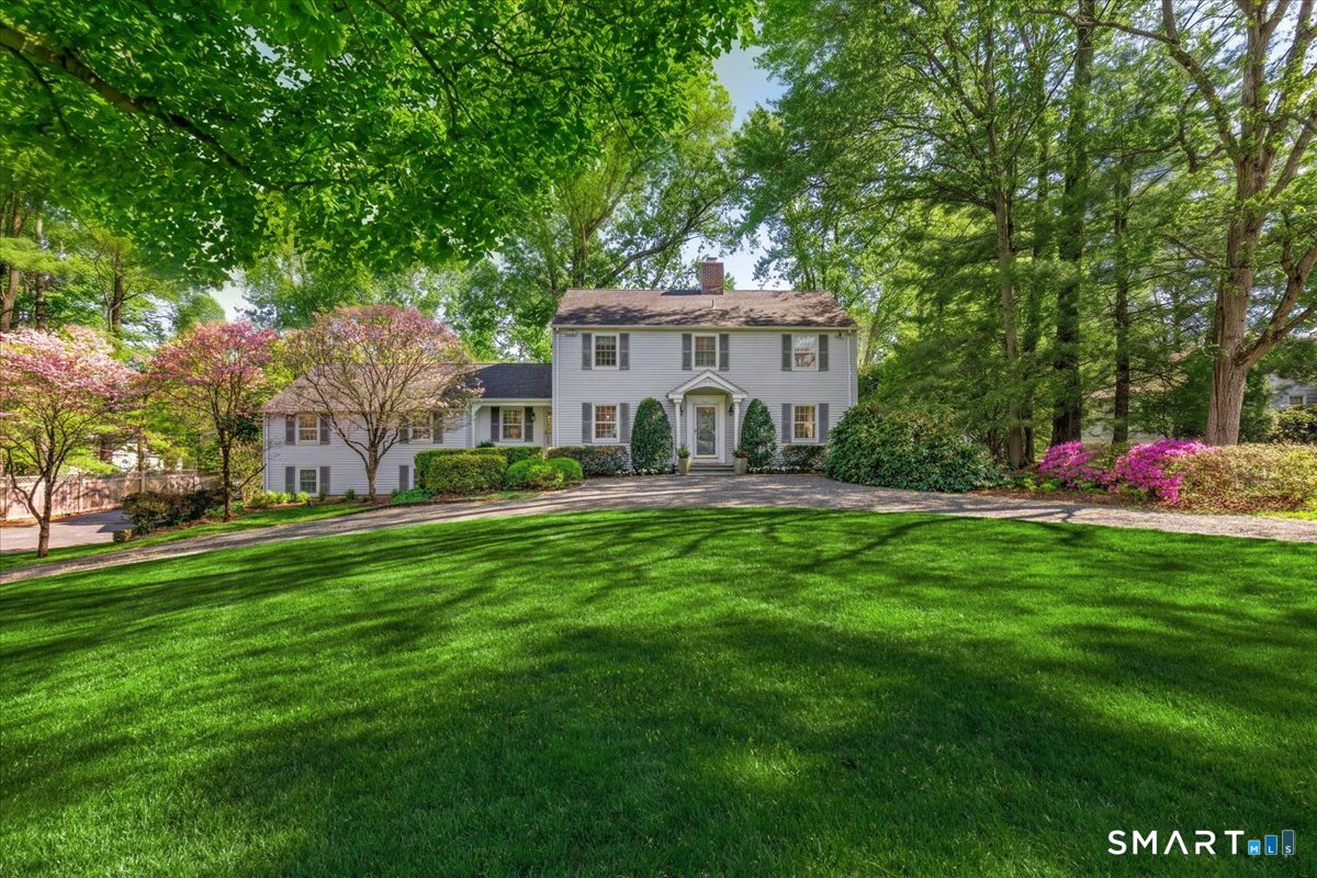 12 Norholt Drive, New Canaan, CT 06840 | For Sale at $2,250,000