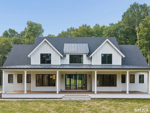 New construction single family home for sale located at 11 Oak Ridge Drive, Newtown, CT 06470