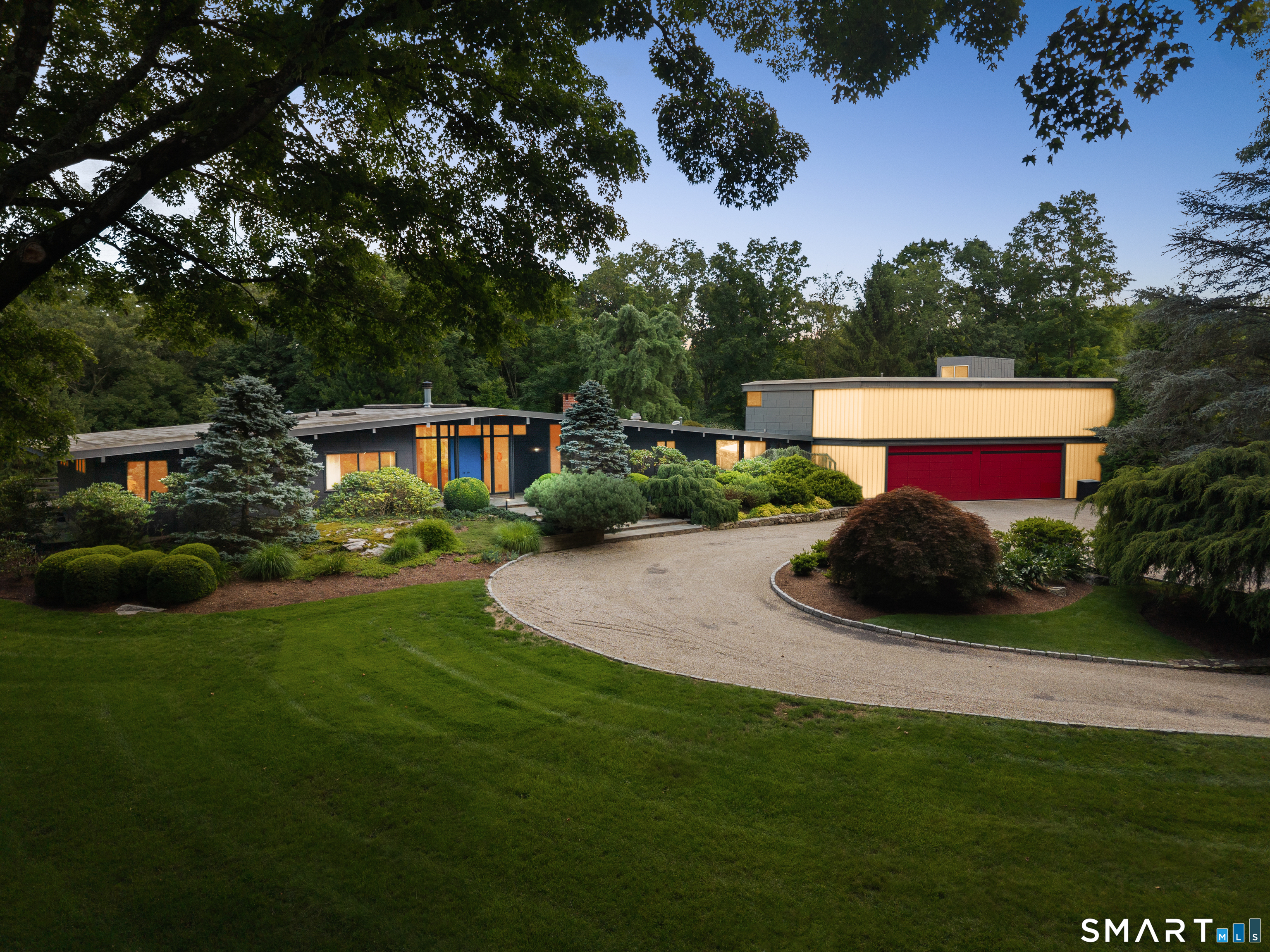 24 Graenest Ridge Road, Wilton, CT 06897 | For Sale at $3,800,000