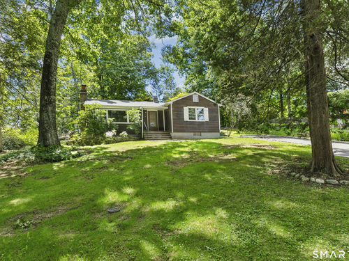  single family home for sale located at 27 Woodland Way, Ridgefield, CT 06877