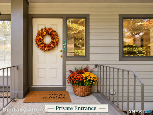  townhouse condo for sale located at 9 Old North Stamford Road, 35a, Stamford, CT 06905