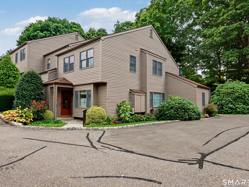  townhouse condo for sale located at 39 Lambert Common, 39, Wilton, CT 06897