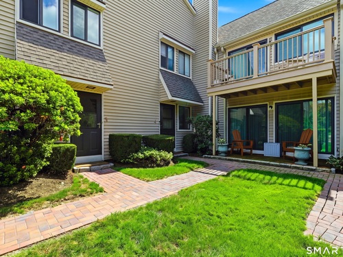  townhouse condo for sale located at 377 Glenbrook Road, 3, Stamford, CT 06906
