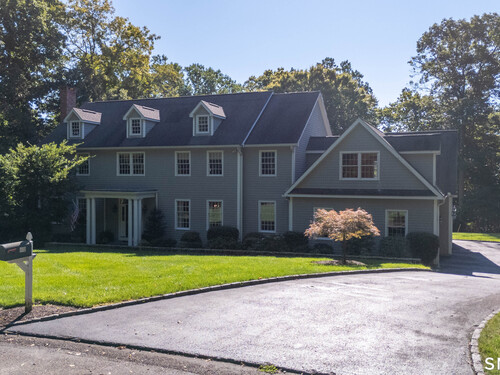 single family home for sale located at 60 Bridle Trail, Fairfield, CT 06824