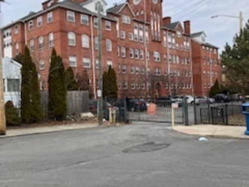  condo home for sale located at 75 Wheeler Avenue, 205, Bridgeport, CT 06606