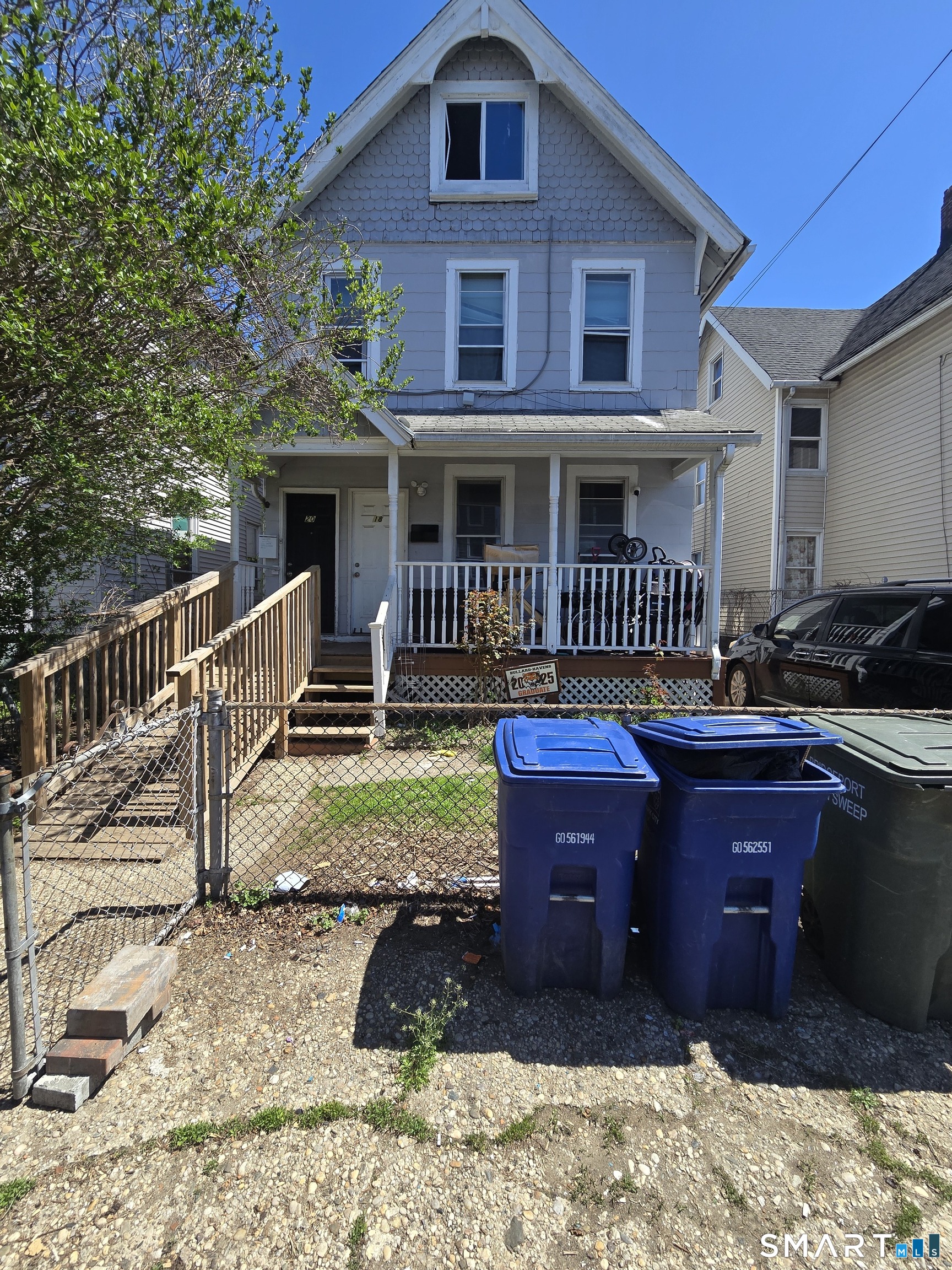 18-20 Clinton Avenue, Bridgeport, CT 06605 | For Sale at $525,000