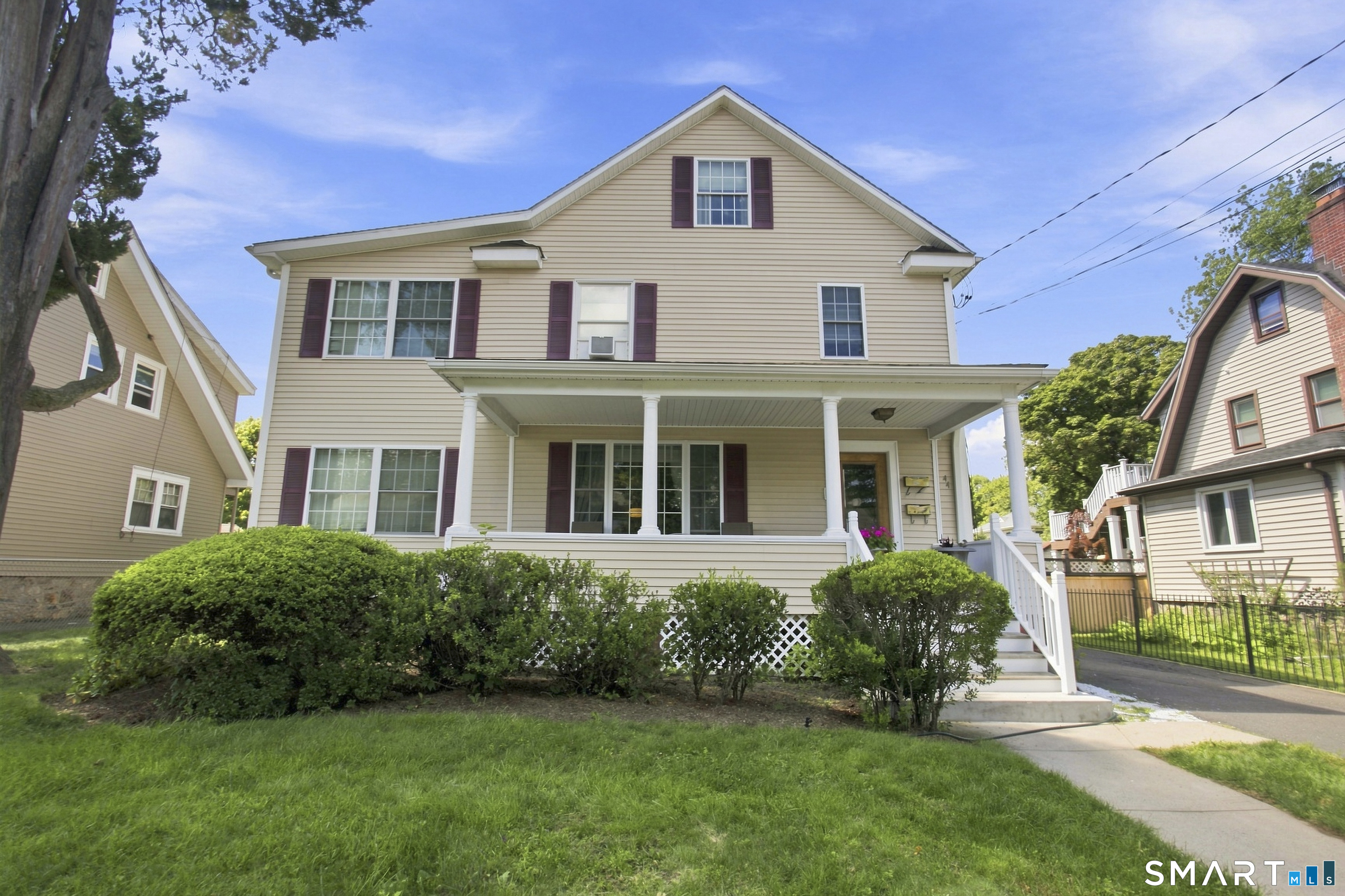 44 Elm Tree Place, Stamford, CT 06906 | For Sale at $1,125,000