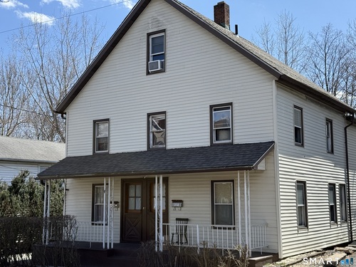  multi family home for sale located at 18 Patch Street, Danbury, CT 06810