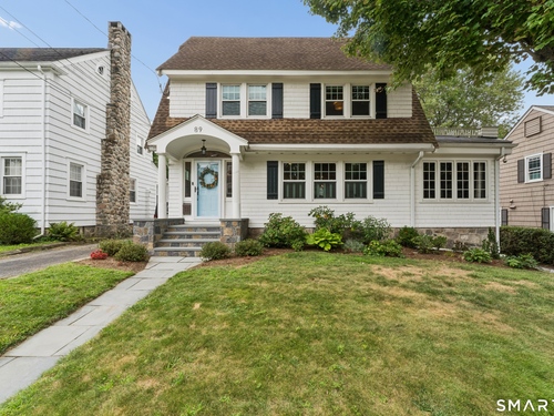  single family home for sale located at 89 Fifth Street, Stamford, CT 06905
