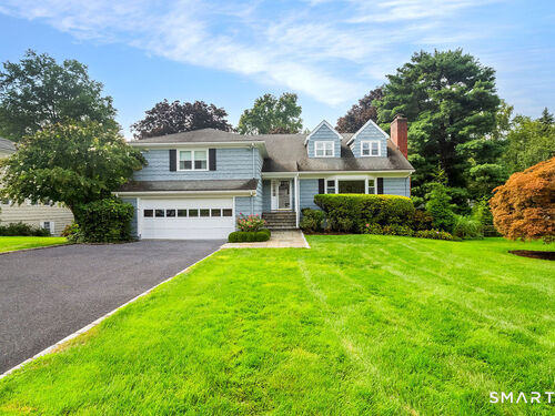  single family home for sale located at 18 Shady Brook Lane, Greenwich, CT 06831