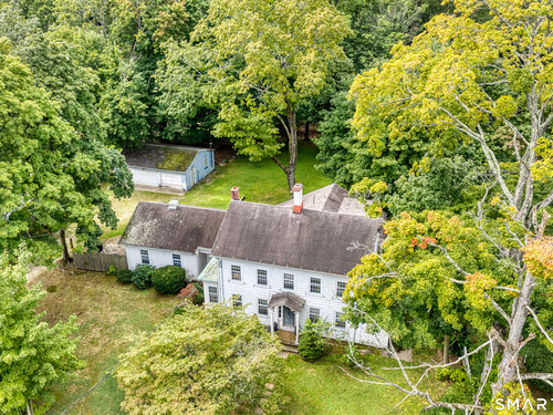 Waterfront antique single family home for sale located at 475 Stratfield Road, Fairfield, CT 06825