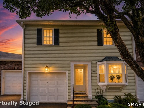  townhouse condo for sale located at 179 South Avenue, 9, New Canaan, CT 06840