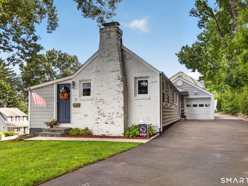  single family home for sale located at 72 Northill Street, Stamford, CT 06907