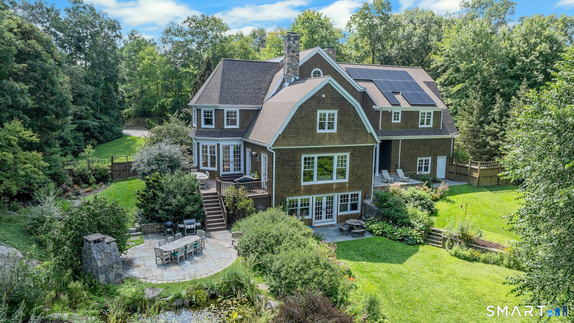 27 Walnut Lane, Weston, CT 06883 | For Sale at $2,750,000