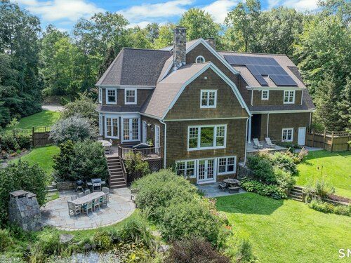  single family home for sale located at 27 Walnut Lane, Weston, CT 06883