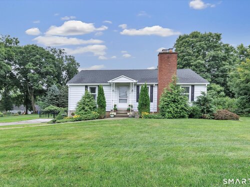  single family home for sale located at 58 Hilltop Drive, Shelton, CT 06484