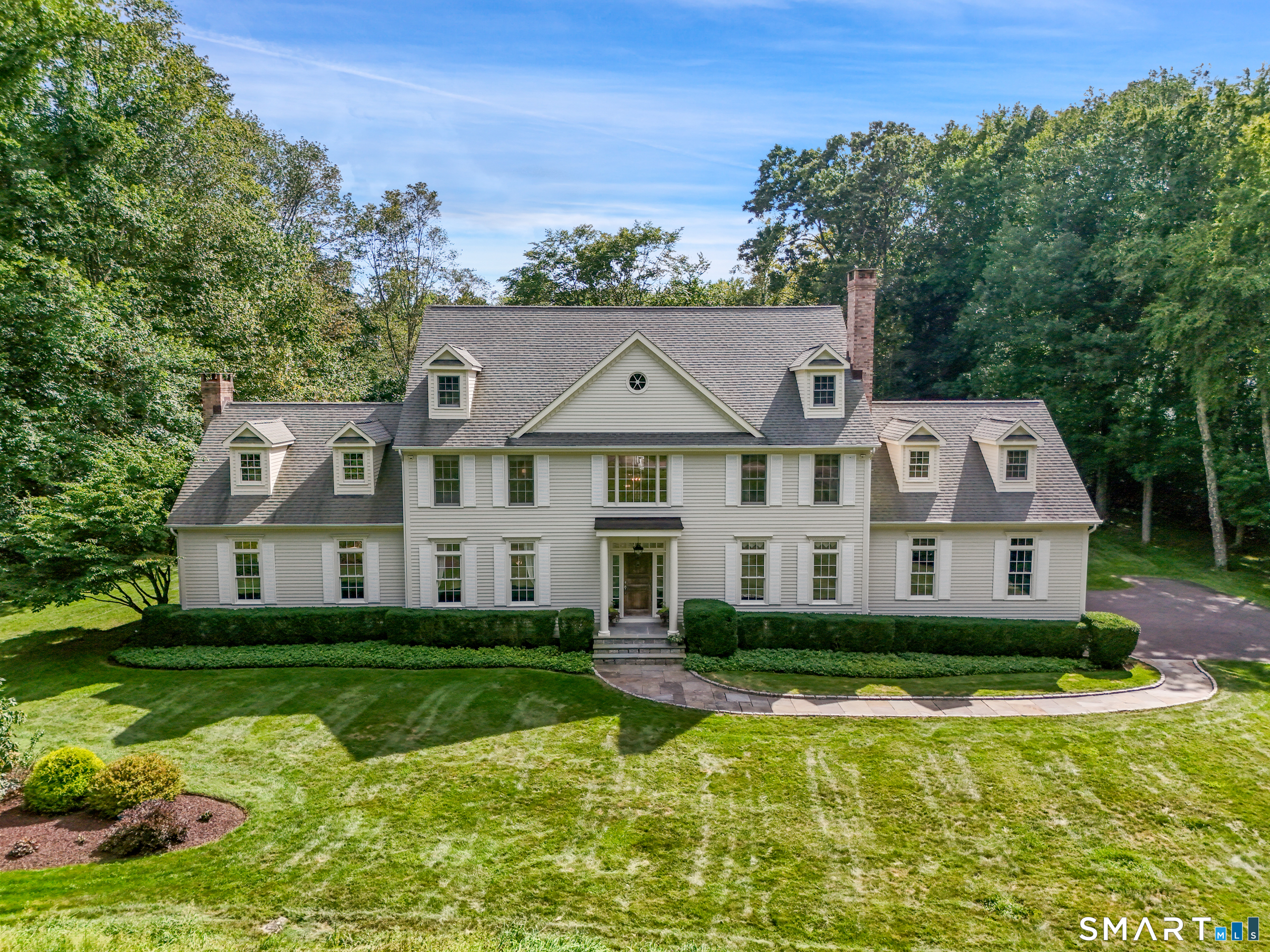160 Old Stonewall Road, Easton, CT 06612 | For Sale at $1,425,000