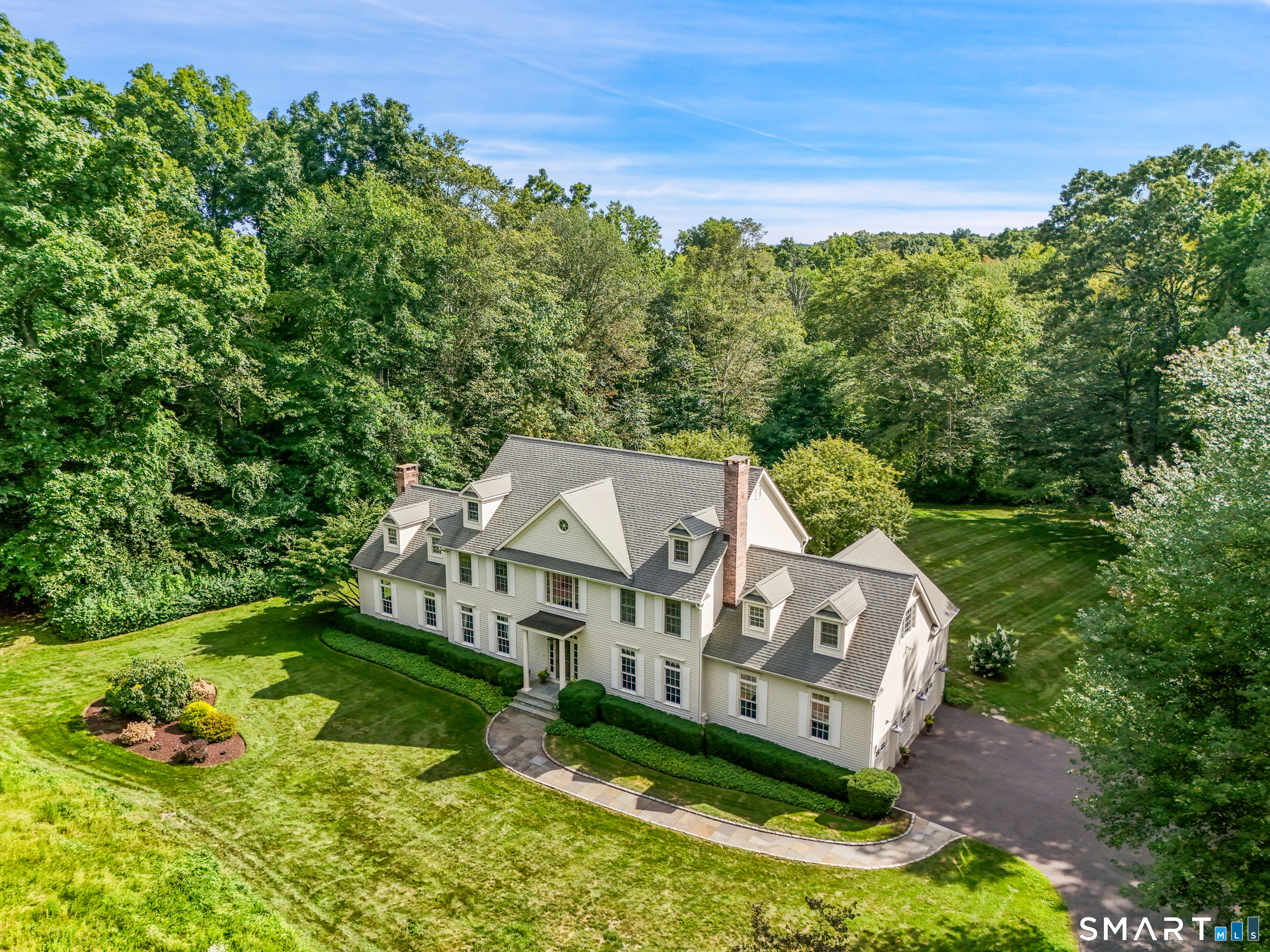 160 Old Stonewall Road, Easton, CT 06612 | For Sale at $1,425,000
