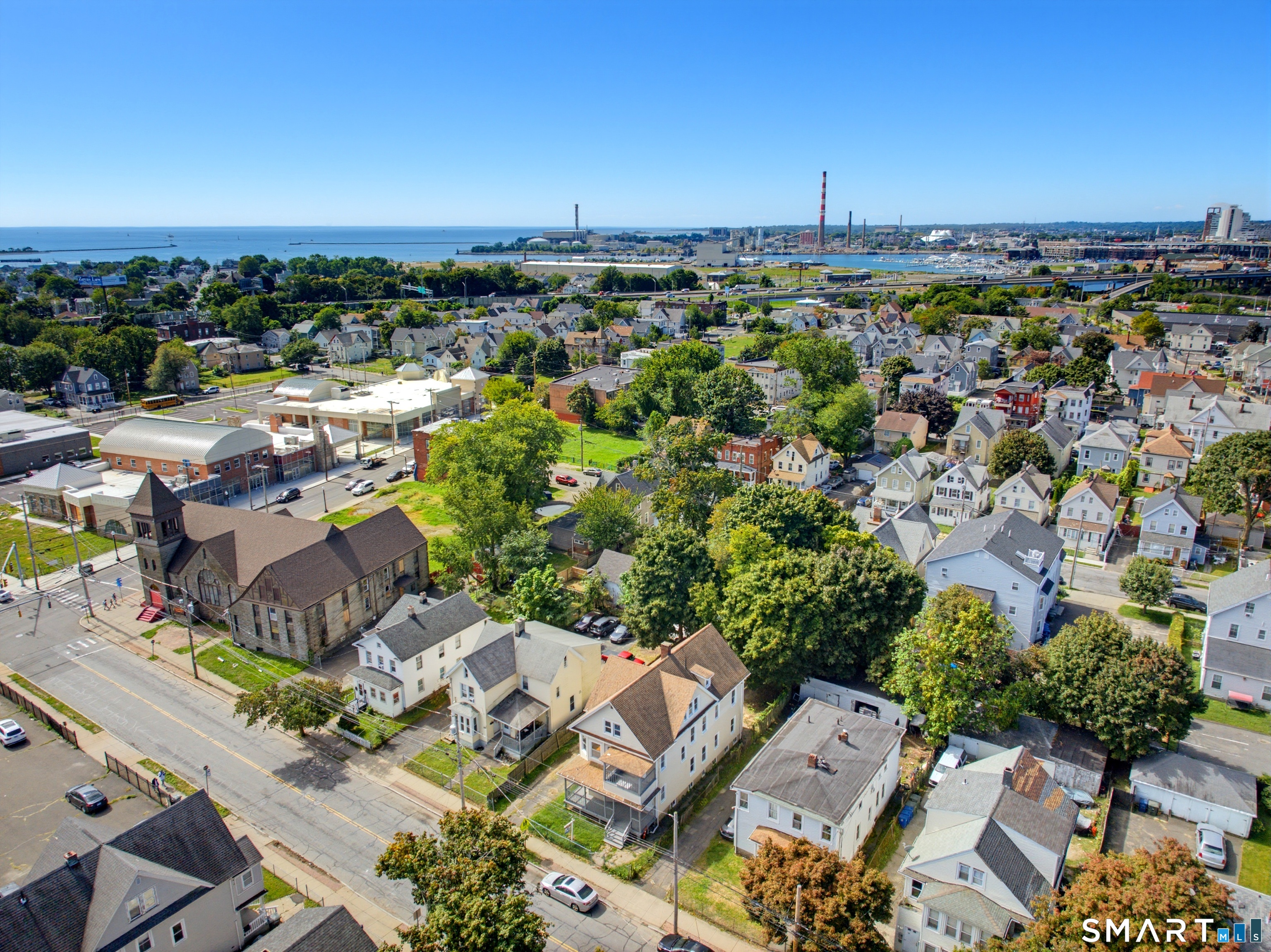 869 Central Avenue, Bridgeport, CT 06607 | For Sale at $679,900