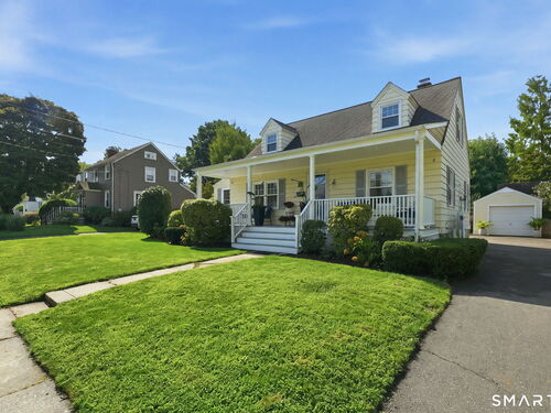  single family home for sale located at 501 Lake Avenue, Bridgeport, CT 06605