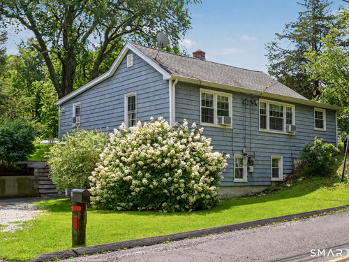  single family home for sale located at 163 Huntingtown Road, Newtown, CT 06470