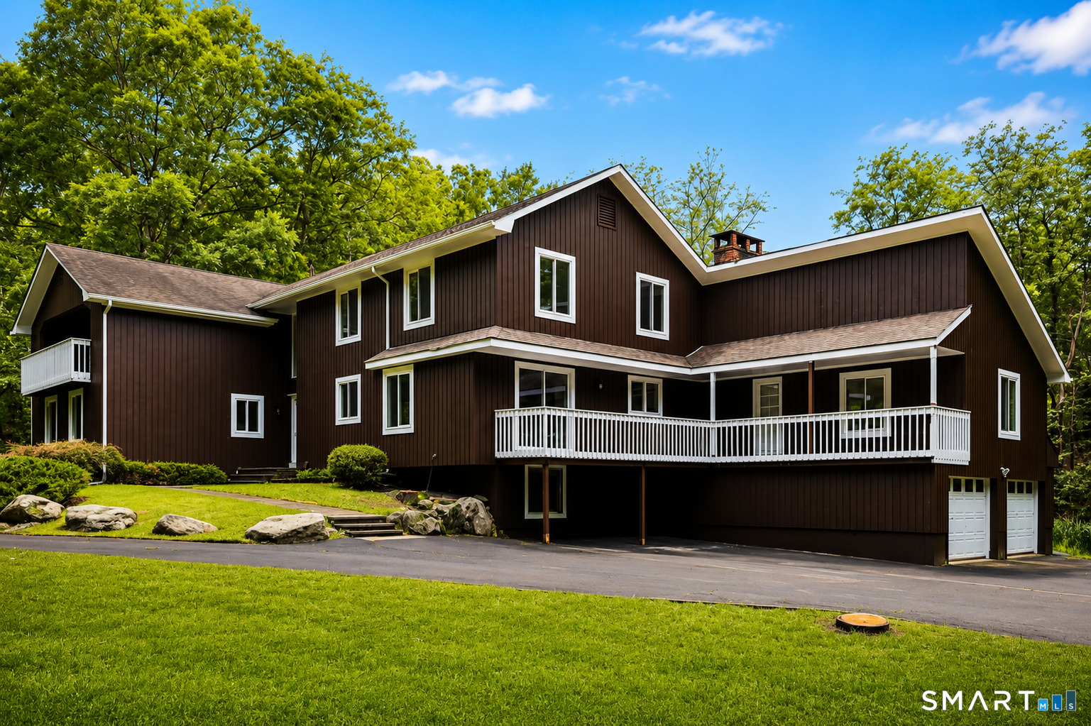 21 Deepwood Road, Weston, CT 06883 | For Sale at $1,249,000