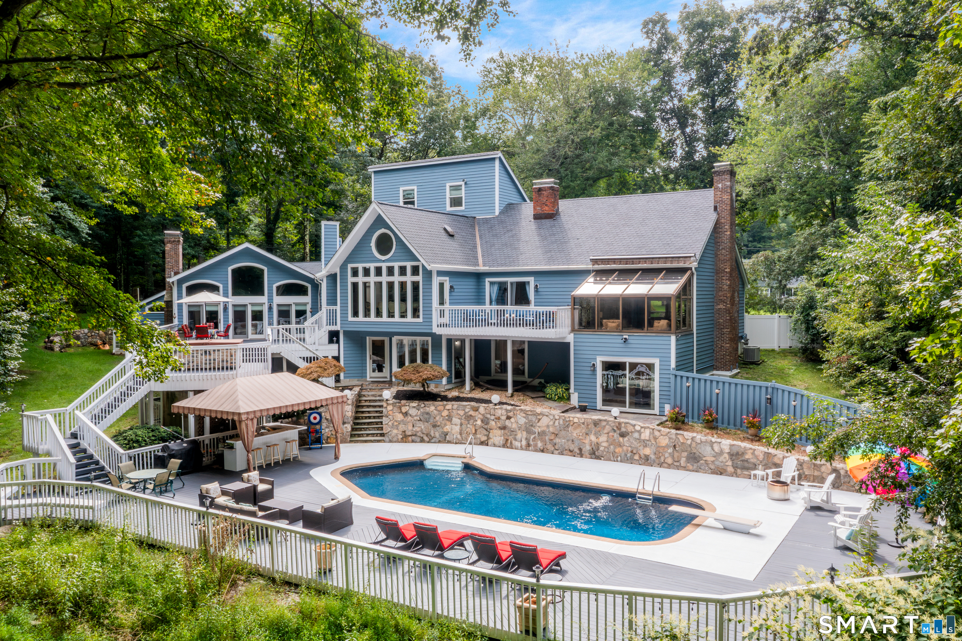 36 Old Orchard Drive, Weston, CT 06883 | For Sale at $2,189,000