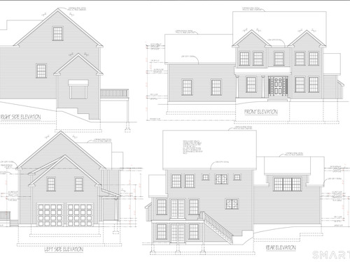 New construction single family home for sale located at 7 Beechwood Drive, Newtown, CT 06482