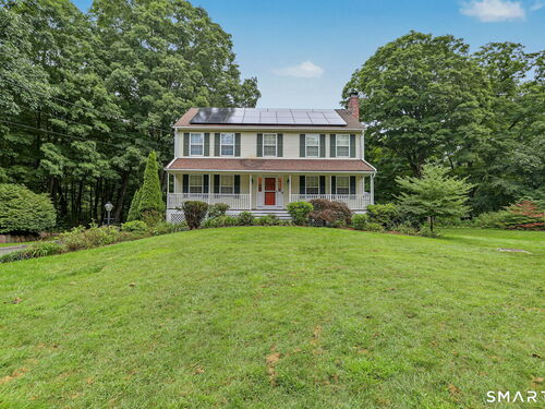  single family home for sale located at 1344 Monroe Turnpike, Monroe, CT 06468
