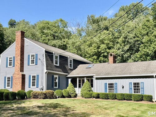 Waterfront single family home for sale located at 2730 Burr Street, Fairfield, CT 06824