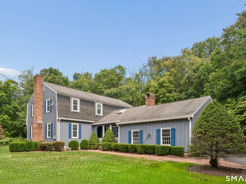 Waterfront single family home for sale located at 2730 Burr Street, Fairfield, CT 06824