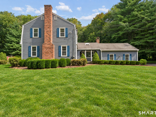 Waterfront single family home for sale located at 2730 Burr Street, Fairfield, CT 06824