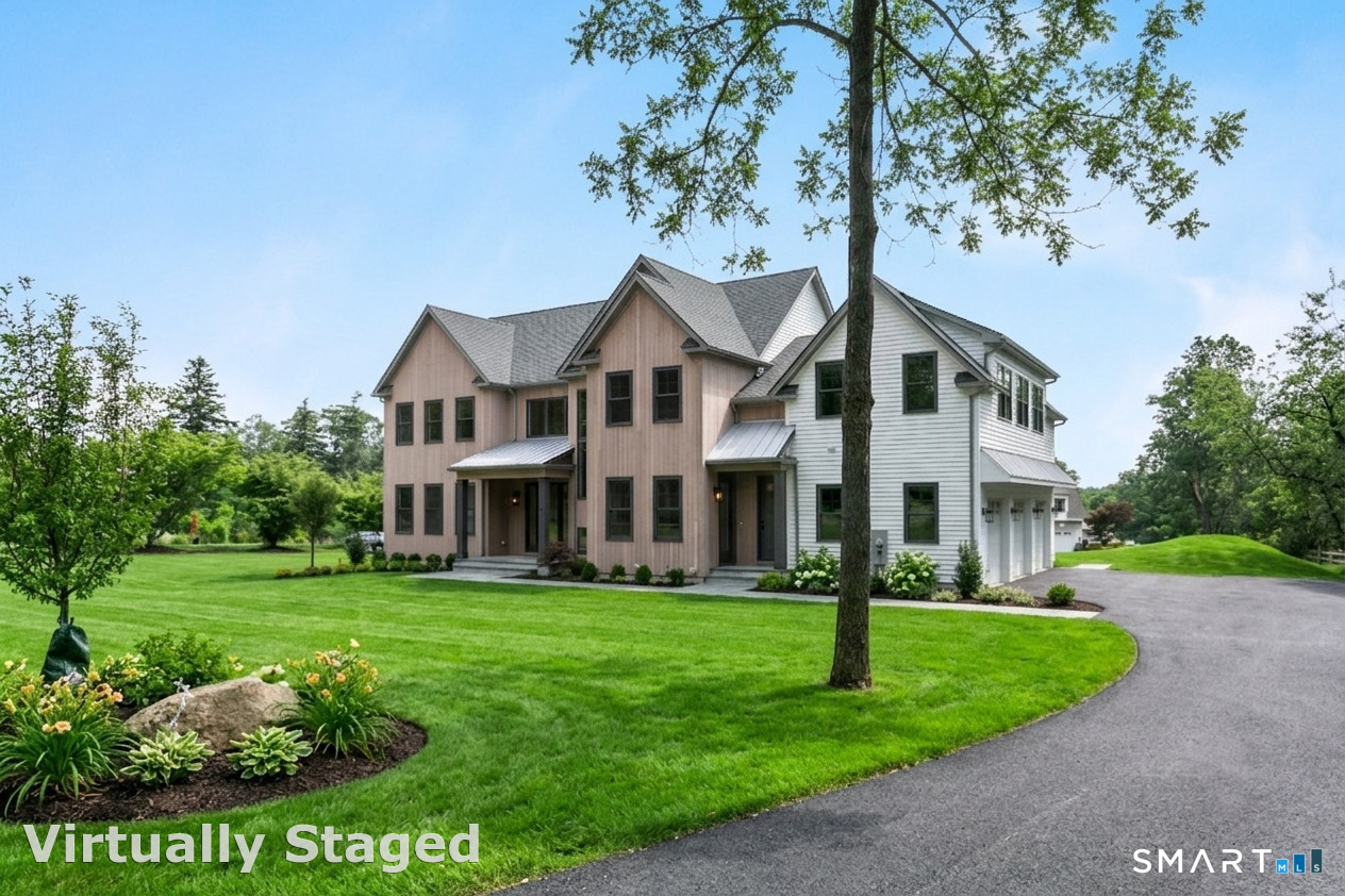 110 Porters Hill Road, Trumbull, CT 06611 | For Sale at $1,749,000